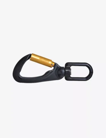 KARAM Aluminium Swivel Quarter Turn Locking Bulb type Hook with Fall Indicator PN130