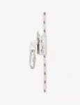 Guided type Fall Arrester System on Flexible Anchorage Line with Openable Rope Grab PN2000A(112(C))