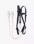 KARAM Rhino Harness with PN352 Forked Lanyards with Energy Absorber PN22(PN352)(000_121)(2.0M)