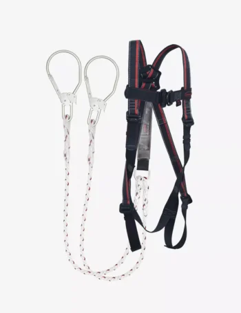 KARAM Rhino Harness PN24 with PN351 Forked Lanyards with Energy Absorber PN24(PN351)(000_132)(2.0M)