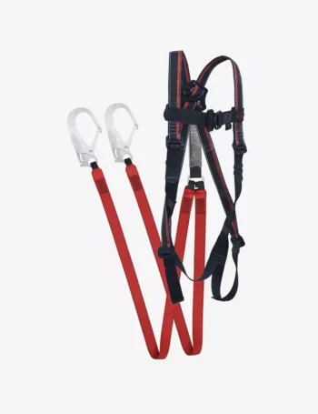 KARAM Rhino Harness PN24 with PN361 Forked Lanyards with Energy Absorber PN24(PN361)(000_133)(1.5M)