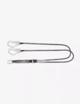 Karam Forked Lanyards with Energy Absorber PN341N