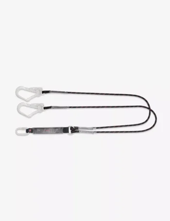 Karam Forked Lanyards with Energy Absorber PN341N