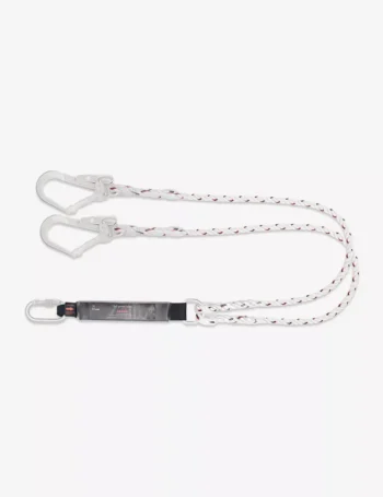 Karam Forked Lanyards with Energy Absorber PN351N