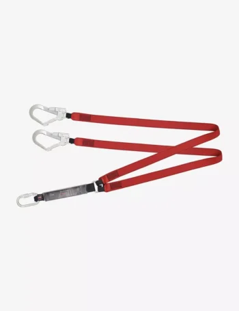 Karam Forked Lanyards with Energy Absorber PN361N