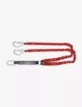Karam Forked Lanyards with Energy Absorber PN371