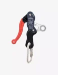 Grip Descender (Steel Quarter Turn Locking Karabiner) PN401(PN113)