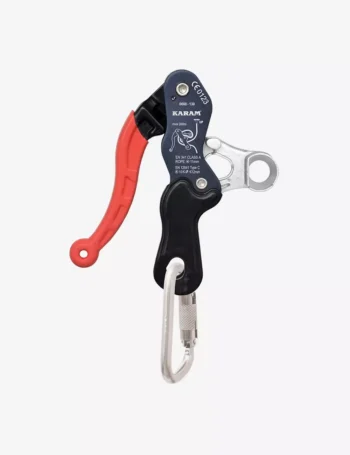 Grip Descender (Steel Quarter Turn Locking Karabiner) PN401(PN113)