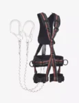 KARAM Rhino Harness PN56 with PN351 Forked Lanyards with Energy Absorber Hook PN138 PN56(PN351)(000_138)(2.0M)