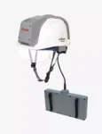Aironic Air Conditioned Safety Helmet with Waist Mounted Rechargeable Li-ion Battery PN630AC
