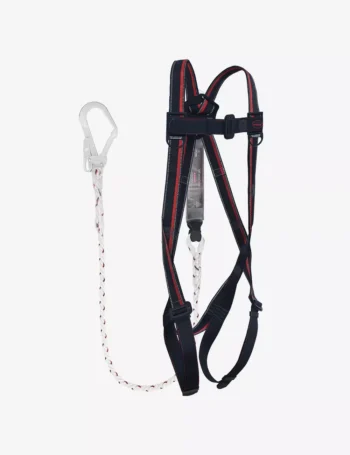 KARAM Rhino Harness PN11 with Energy Absorbing Twisted Rope Lanyard