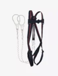 KARAM Rhino Harness PN11 PN351 Forked Lanyards with Energy Absorber Hook PN132