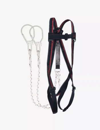 KARAM Rhino Harness PN11 PN351 Forked Lanyards with Energy Absorber Hook PN132