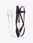 KARAM Rhino Harness PN11 PN351 Forked Lanyards with Energy Absorber Hook PN131N