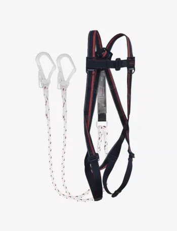 KARAM Rhino Harness PN11 PN351 Forked Lanyards with Energy Absorber Hook PN131N