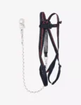 KARAM Rhino Harness PN12 with Energy Absorbing Twisted Rope Lanyard