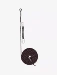 Guided type Fall Arrester System on Flexible Anchorage Line with Non-Openable Rope Grab RG03 PN2003(PN910)(KRAL12)