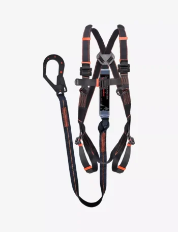 KARAM DIENOC Dielectric Non-Conductive Harness with DIENOC Lanyard PN22(DE)(PN326)(30)(DE)(000_166)(2.0M)