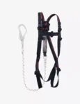 KARAM Rhino Harness PN22 with Energy Absorbing Twisted Rope Lanyard 1.8 meters