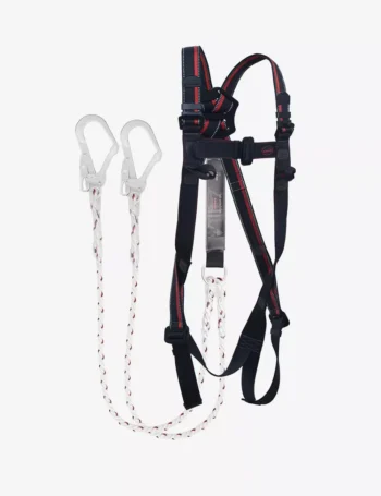 KARAM Rhino Harness PN22 PN351N Lanyard Forked Lanyards with Energy Absorber