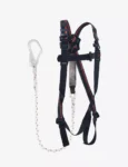 KARAM Rhino Harness PN23 with Energy Absorbing Twisted Rope Lanyard 2 meters