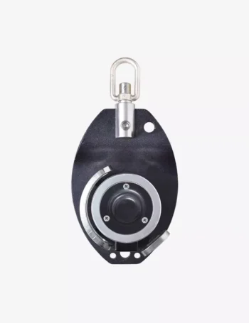 Karam Aluminium and Steel fall protection rope access PN404