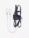 KARAM Rhino Harness PN42 with PN351 Forked Lanyards with Energy Absorber