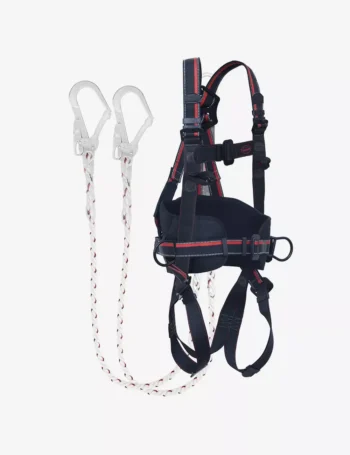 KARAM Rhino Harness PN42 with Forked Lanyard PN351