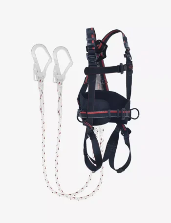 KARAM Rhino Harness PN43 with Forked Lanyard PN351
