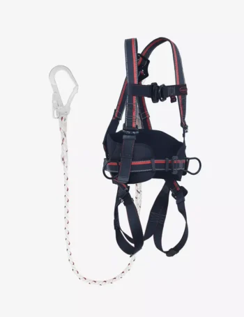 KARAM Rhino Harness PN44 with PN306N Lanyard
