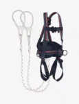 KARAM Rhino Harness PN44 with Forked Lanyard and Hook PN132