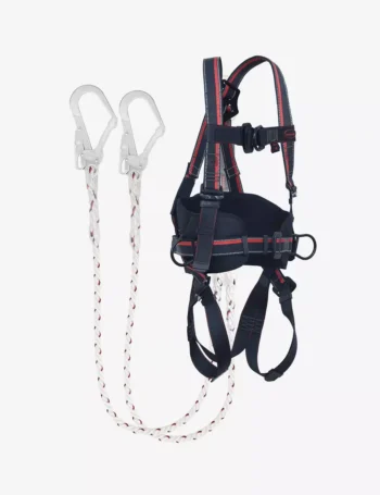 KARAM Rhino Harness PN44 with Forked Lanyard PN351