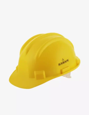 Safety Helmet with Protective Peak with Nape Type Adjustment PN501