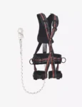 KARAM Rhino Harness PN56 with PN304 Lanyard 2 meter