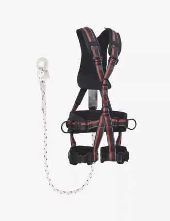 KARAM Rhino Harness PN56 with PN304 Lanyard 2 meter
