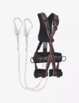 KARAM Rhino Harness PN56 with Forked Lanyard PN351
