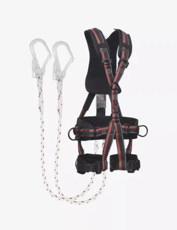 KARAM Rhino Harness PN56 with Forked Lanyard PN351