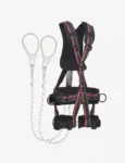 KARAM Rhino Harness PN56 with PN351 Forked Lanyards with Energy Absorber PN56(PN351)(000_132)(2.0M)