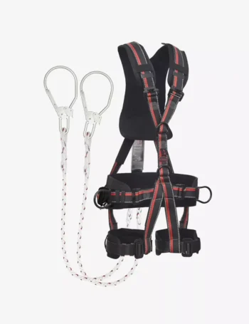 KARAM Rhino Harness PN56 with PN351 Forked Lanyards with Energy Absorber PN56(PN351)(000_132)(2.0M)