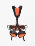 Rope Access and Rescue Harnesses Range PN61