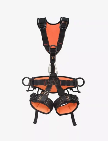 Rope Access and Rescue Harnesses Range PN61 Rear D-ring