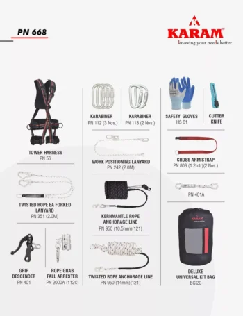 Rescue & Maintenance Kit