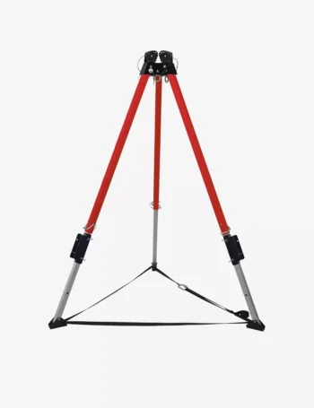 KARAM Double Pulley 10 ft Tripod PN800(DP)(10FT)