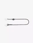 KARAM 2 m Work Positioning Lanyard with Ring Type Adjuster (Kernmantle Rope) PN244(2.0M)