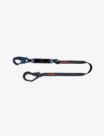 KARAM 2 m Dienoc E.A. Lanyard with Dielectric Hooks PN329(30)(DE)(2.0M)