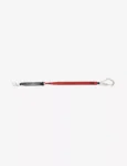 KARAM 1.5 m Energy Absorbing 44mm Webbing Lanyard One Side Hook PN121 and Other Side Hook PN131N PN329(1.5M)