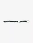 KARAM Internal Shock Absorbing Expandable Lanyard One Side Loop and Other Side Karabiner PN112 PN392(IS)