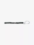 KARAM Internal Shock Absorbing Expandable Lanyard One Side Loop and Other Side Hook PN136 PN396(IS)(A)