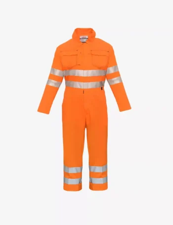Protective Workwear with High Visibility Reflective Tape PW1202