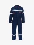 Premium Protective Workwear with Reflective Tape PW2201